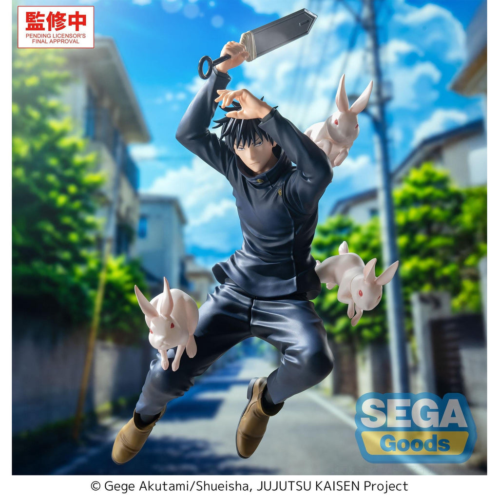 Imagen del producto Jujutsu Kaisen - Figura Luminasta de Megumi Fushiguro