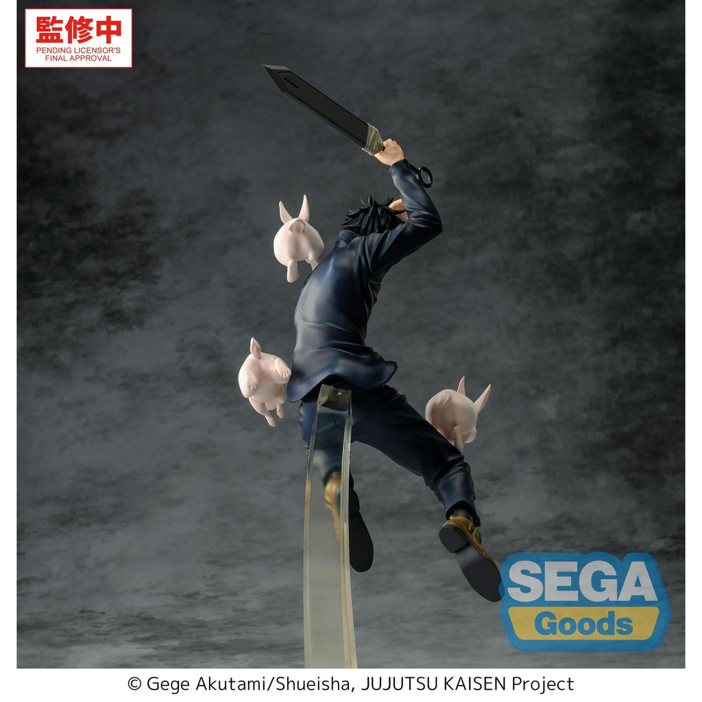 Imagen del producto Jujutsu Kaisen - Figura Luminasta de Megumi Fushiguro