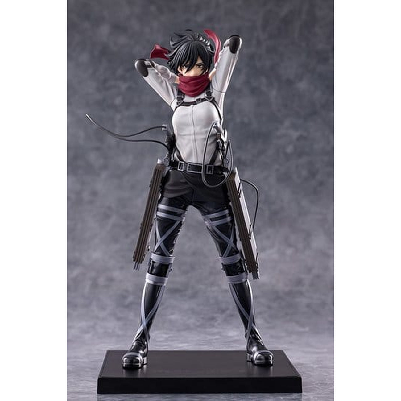 Imagen del producto Attack on Titan - Figura de Mikasa Ackerman versión The Final Season