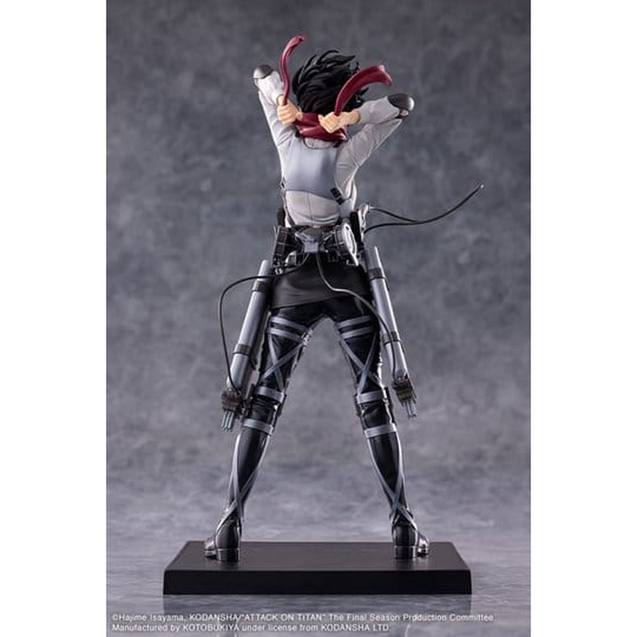 Imagen del producto Attack on Titan - Figura de Mikasa Ackerman versión The Final Season