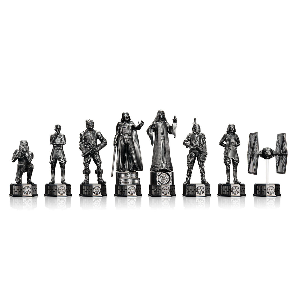 Product image Star Wars - Original Trilogy Chess Set