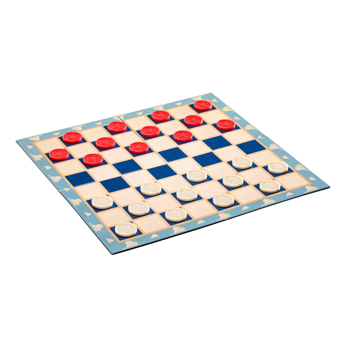 Imagen del producto Spider-Man - Juego de ajedrez Checkers