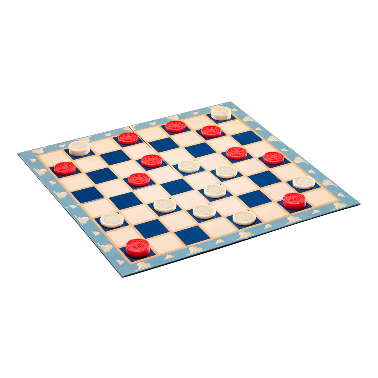 Imagen del producto Spider-Man - Juego de ajedrez Checkers