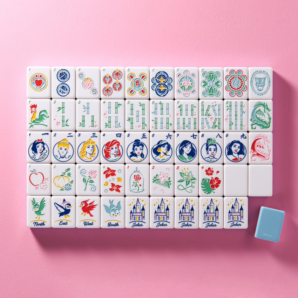 Product image Disney Princess - Mahjong Collector's Set