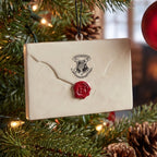 Product image Harry Potter - Hogwarts Letter Christmas Tree Ornament