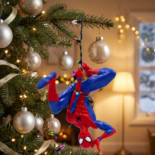 Imagen del producto Spider-Man - Guirnalda de luces