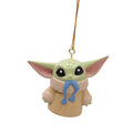 Product image Grogu Eating Christmas Tree Ornament - Star Wars The Mandalorian