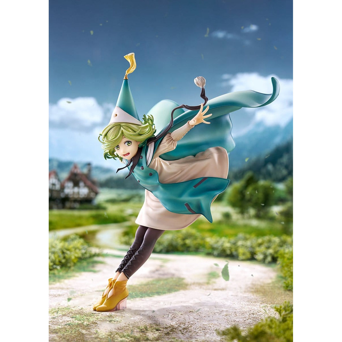 Imagen del producto Atelier of Witch Hat - Figura de Coco 1:6 (reedición)