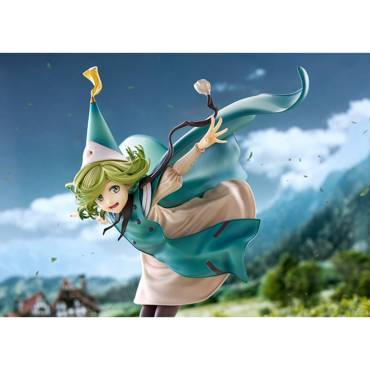 Imagen del producto Atelier of Witch Hat - Figura de Coco 1:6 (reedición)