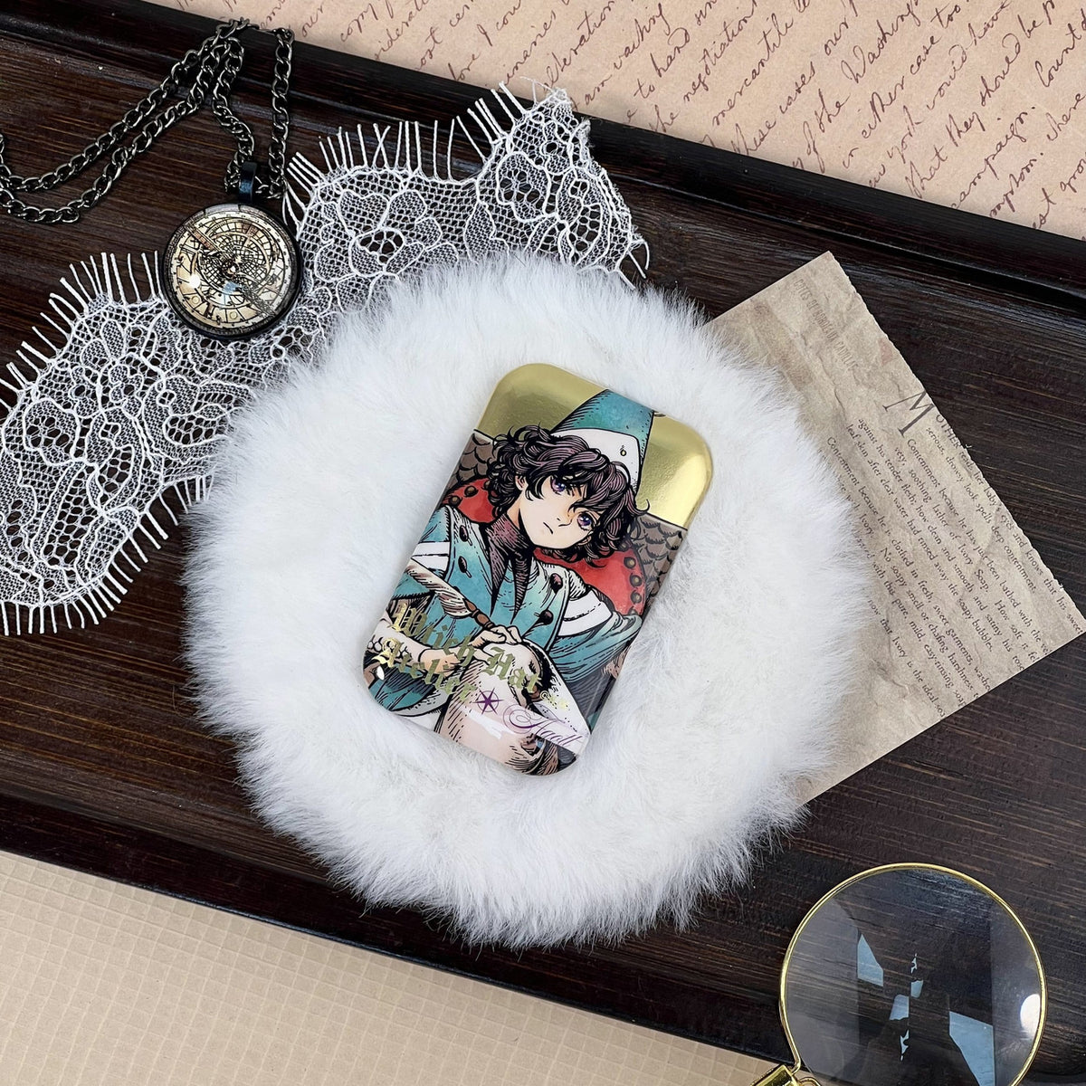 Imagen del producto Witch Hat Atelier - Pin de adorno de Agott