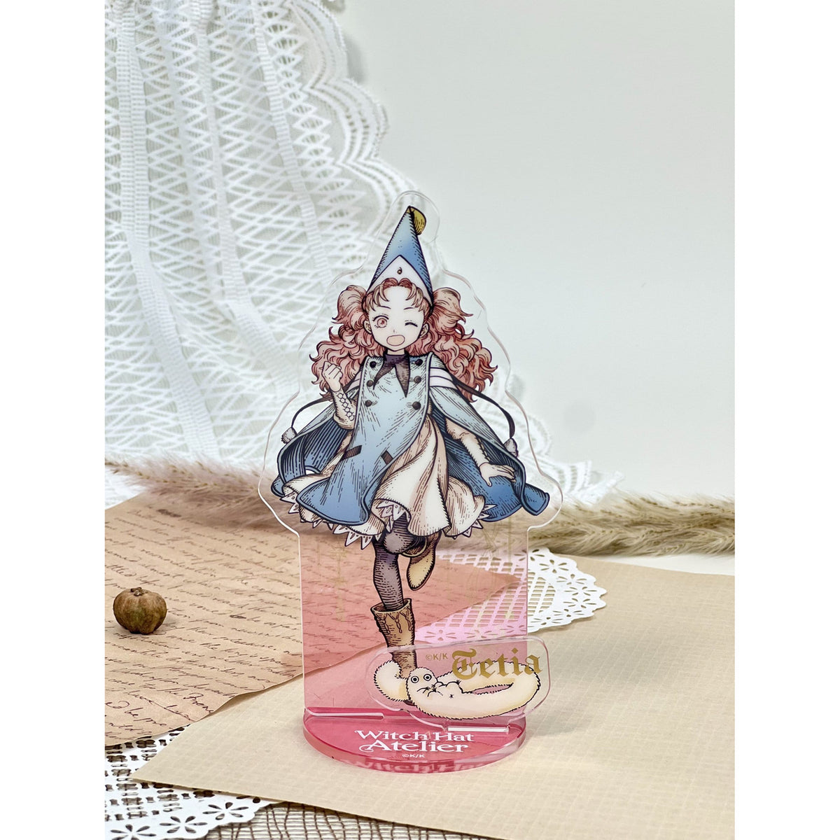 Imagen del producto Witch Hat Atelier - Figura acrílica de Richeh