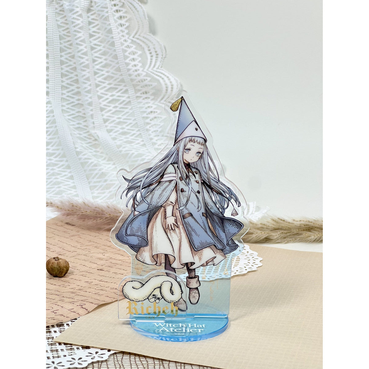 Imagen del producto Witch Hat Atelier - Figura acrílica de Tetia