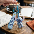Imagen del producto Llavero de Stitch - Lilo & Stitch
