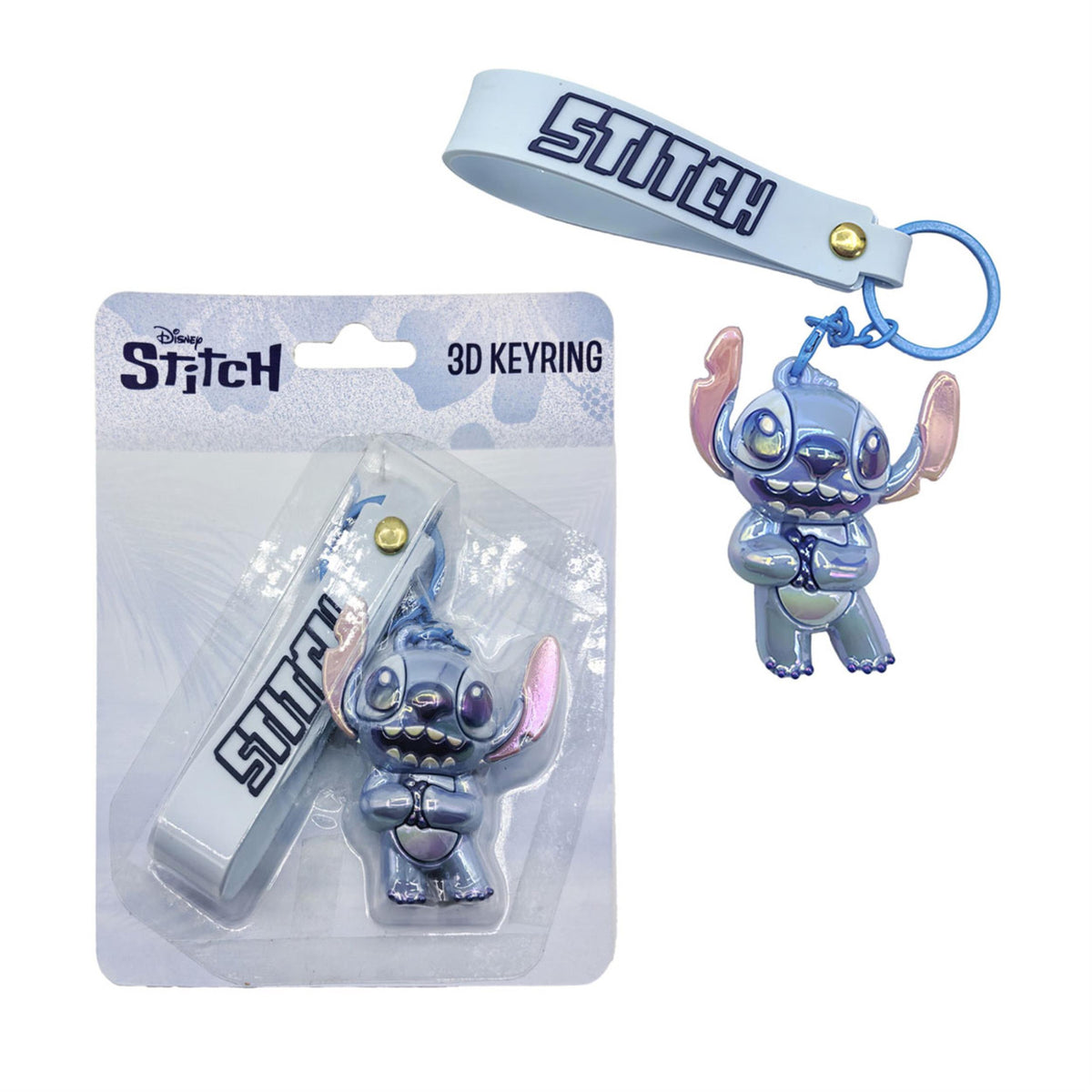 Imagen del producto Llavero de Stitch - Lilo & Stitch