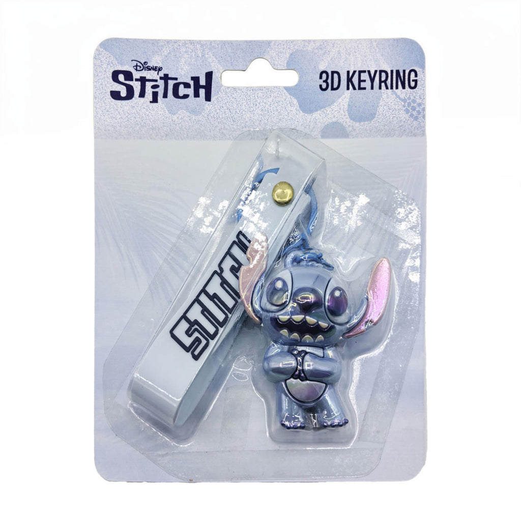 Imagen del producto Llavero de Stitch - Lilo & Stitch