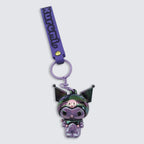 Imagen del producto Llavero Kuromi - Hello Kitty