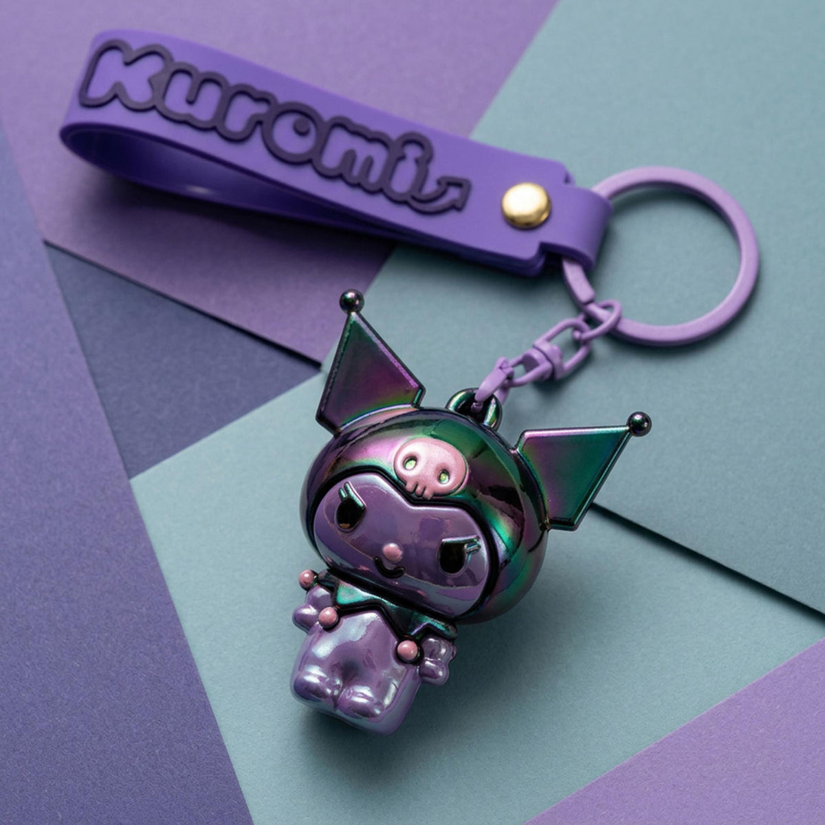 Imagen del producto Llavero Kuromi - Hello Kitty