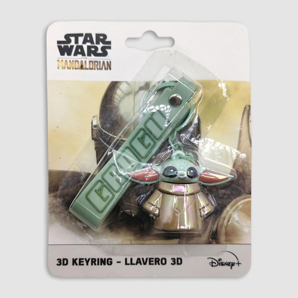 Product image Grogu Keychain - Star Wars The Mandalorian