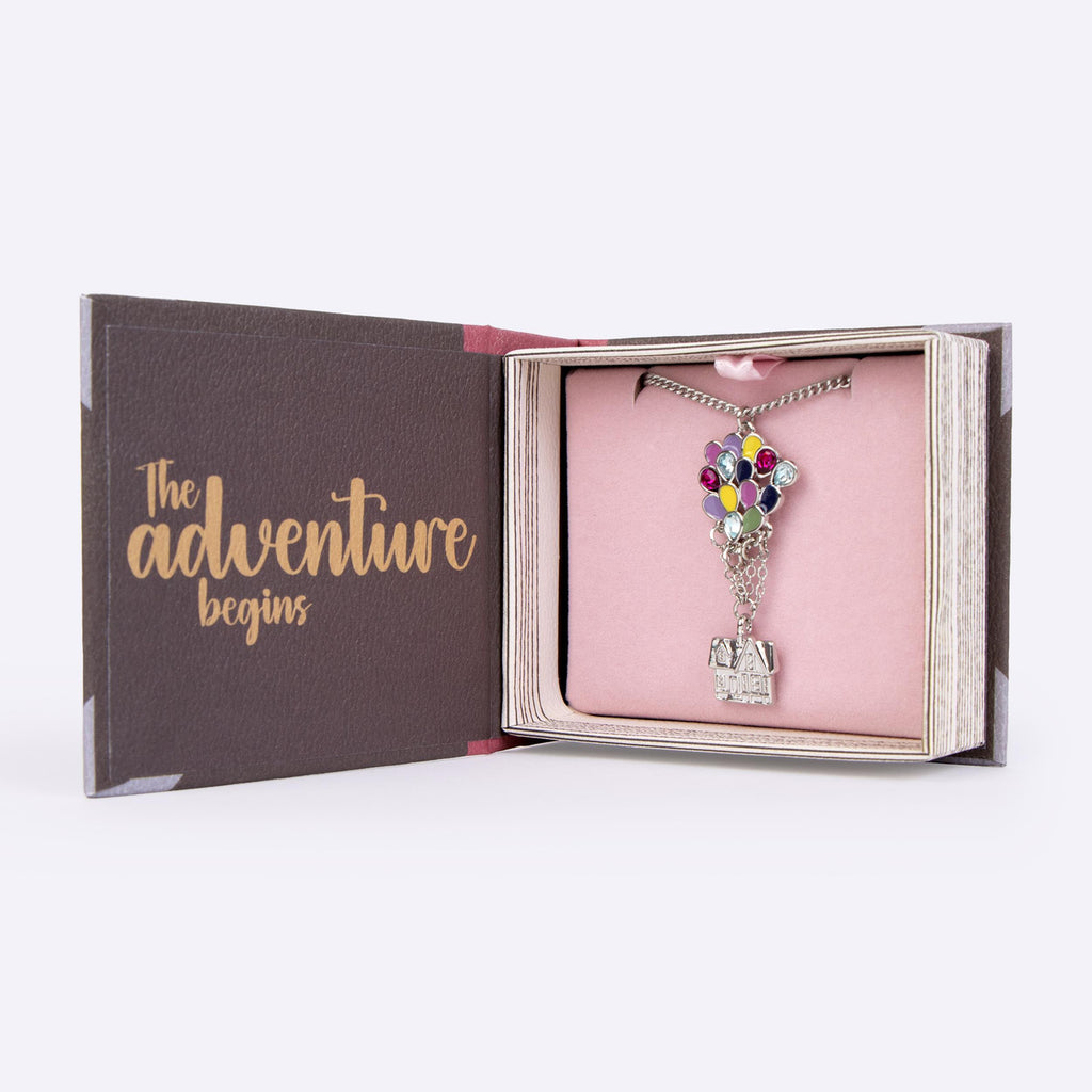 Product image Disney Pixar - Up Necklace in Gift Box