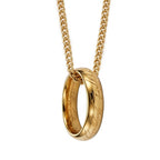 Imagen del producto El Señor de los Anillos - Collar del Anillo Único en caja de regalo