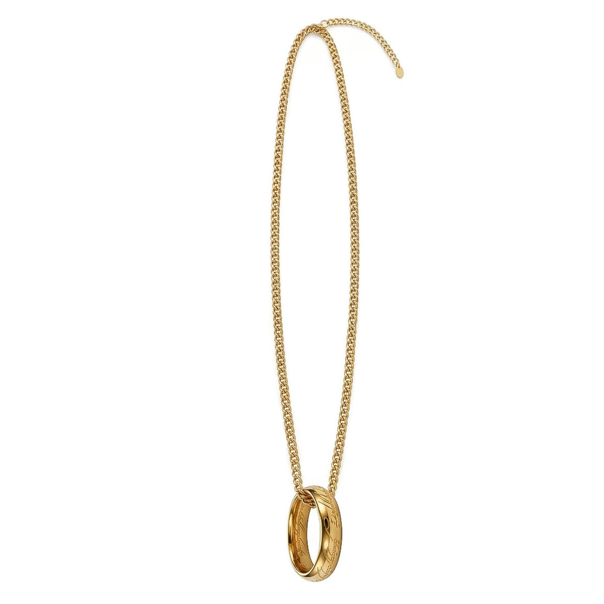 Imagen del producto El Señor de los Anillos - Collar del Anillo Único en caja de regalo