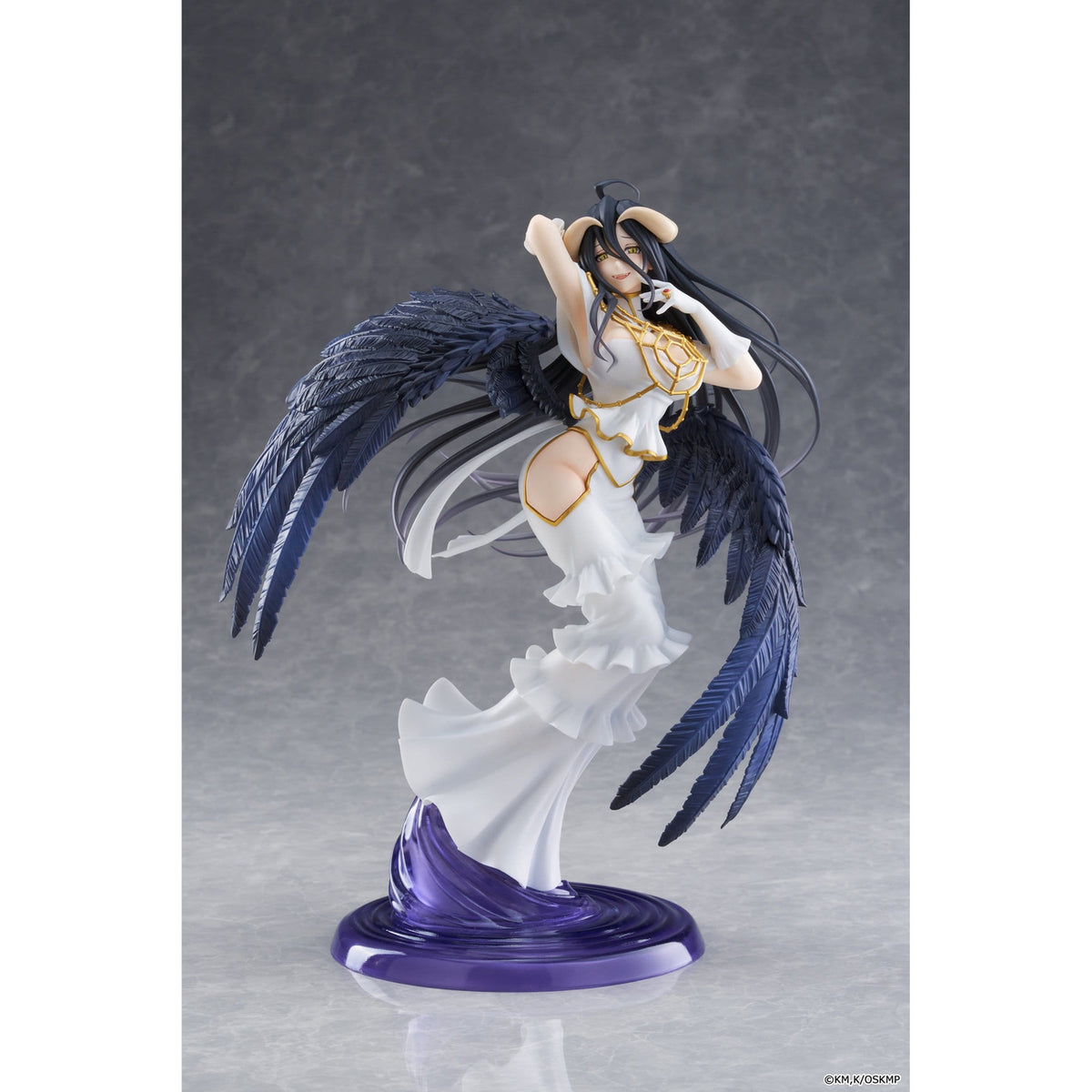 Imagen del producto Overlord - Figura de Albedo versión Pure White Devil