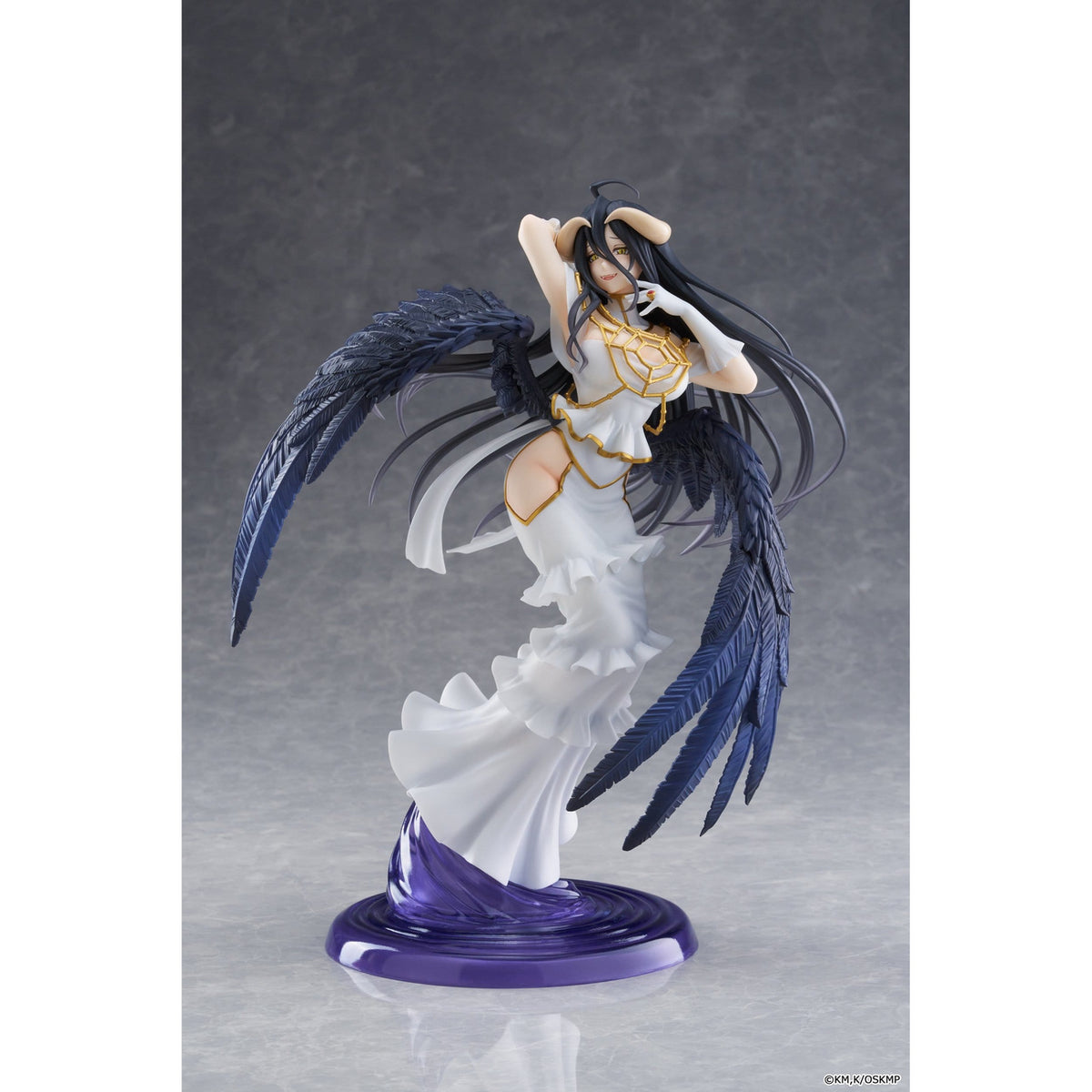 Imagen del producto Overlord - Figura de Albedo versión Pure White Devil