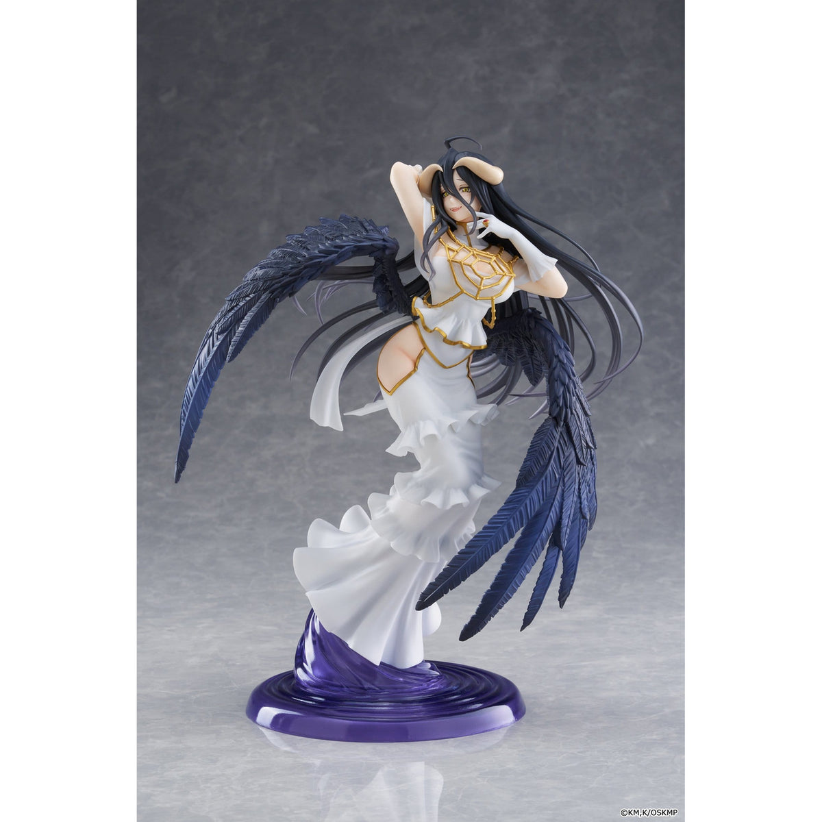 Imagen del producto Overlord - Figura de Albedo versión Pure White Devil
