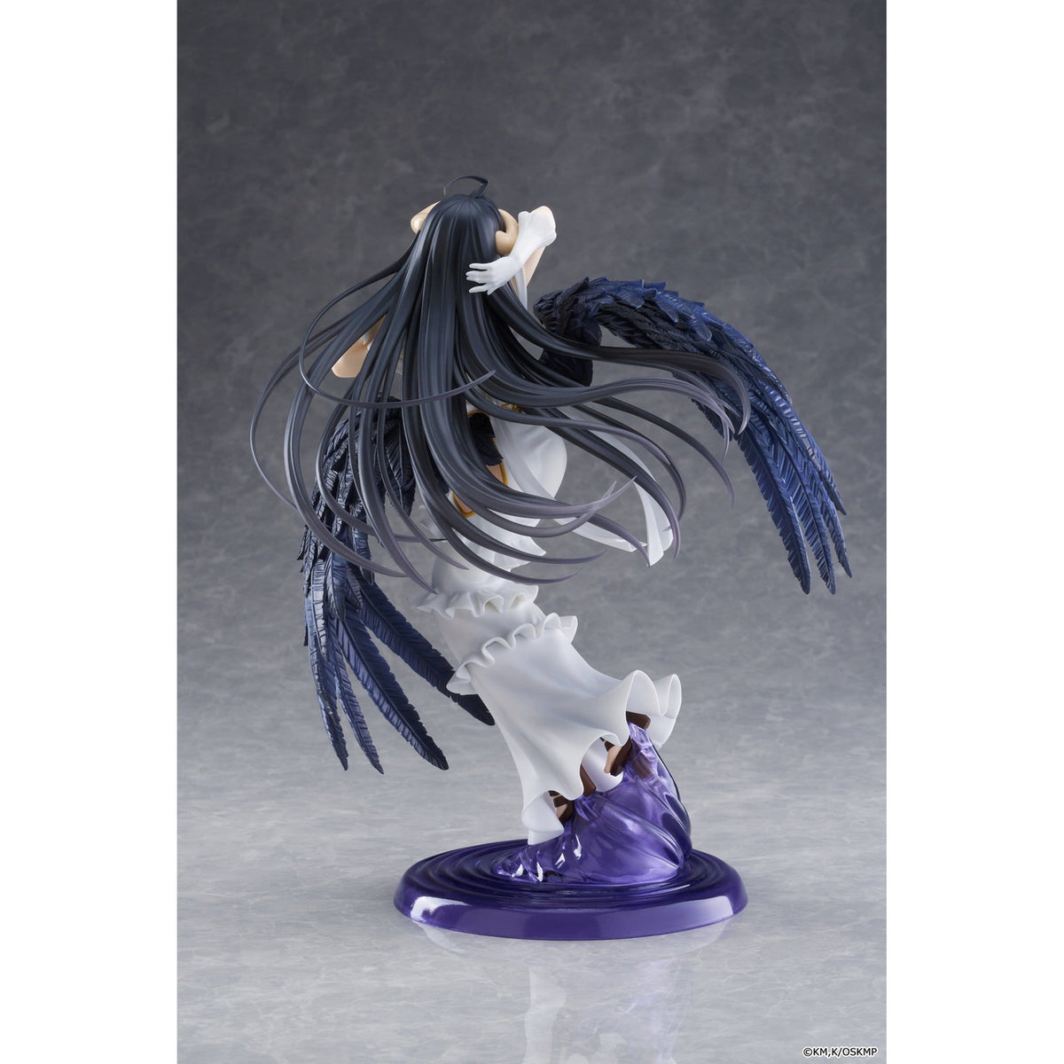 Imagen del producto Overlord - Figura de Albedo versión Pure White Devil