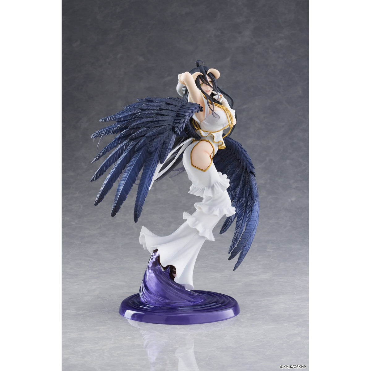 Imagen del producto Overlord - Figura de Albedo versión Pure White Devil