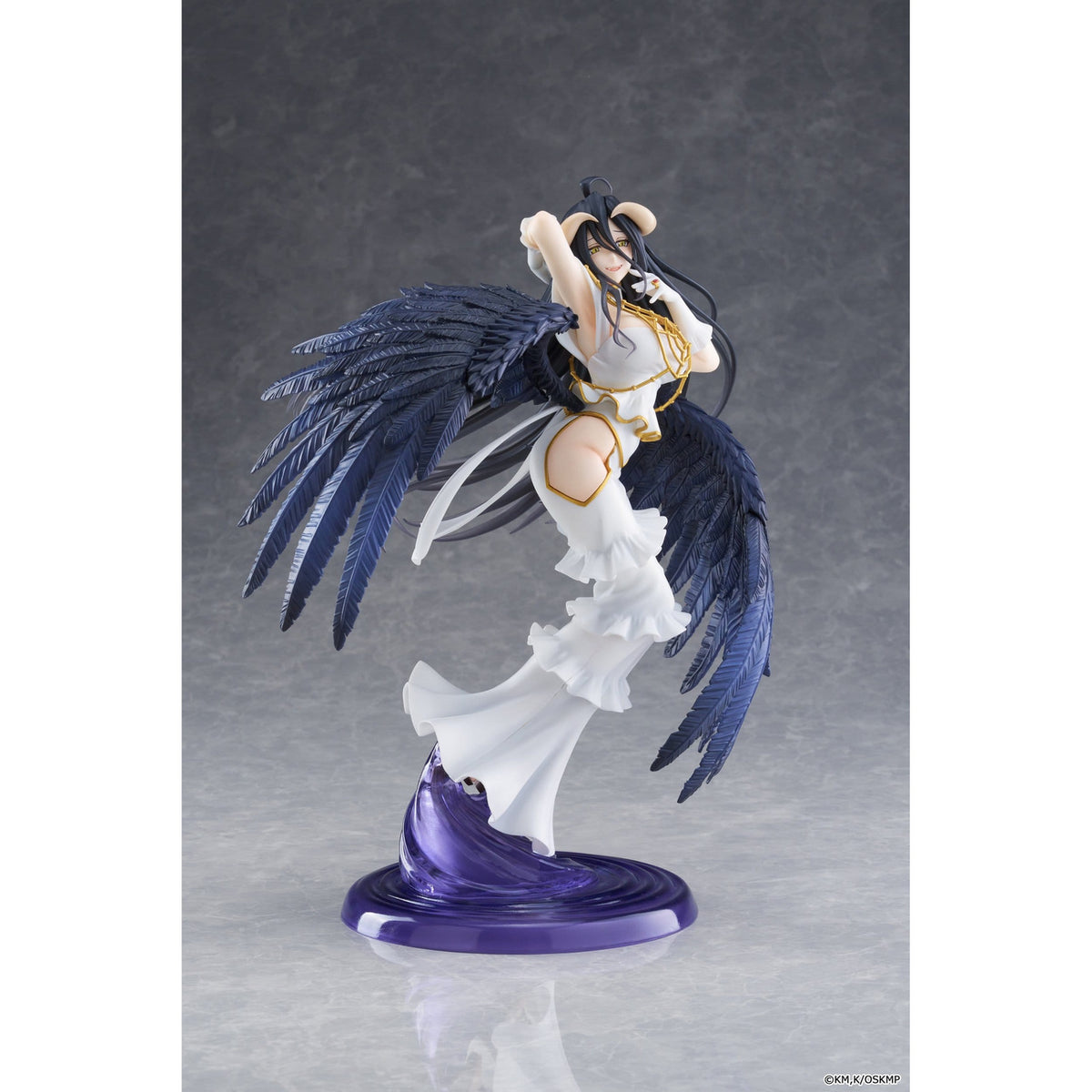 Imagen del producto Overlord - Figura de Albedo versión Pure White Devil