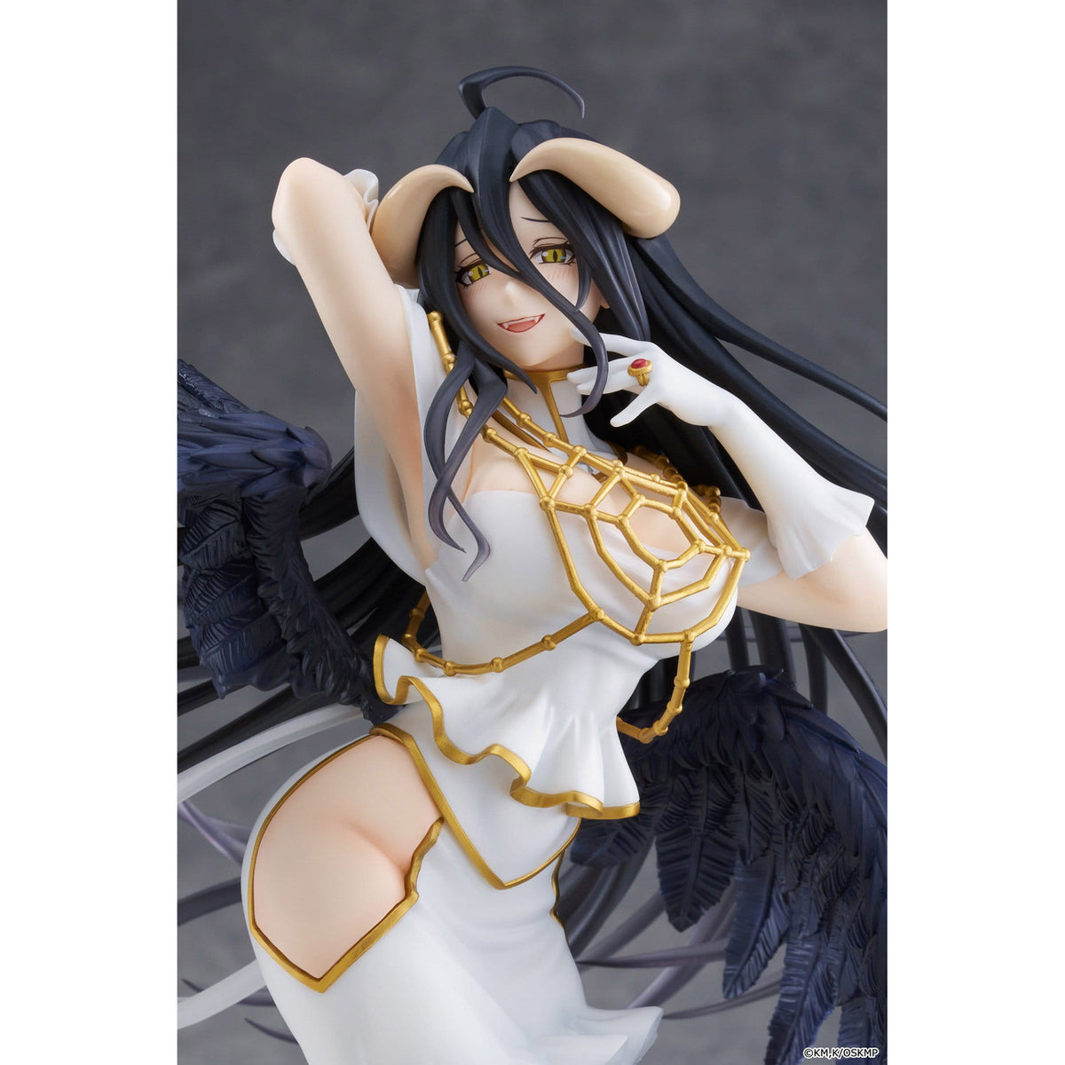 Imagen del producto Overlord - Figura de Albedo versión Pure White Devil