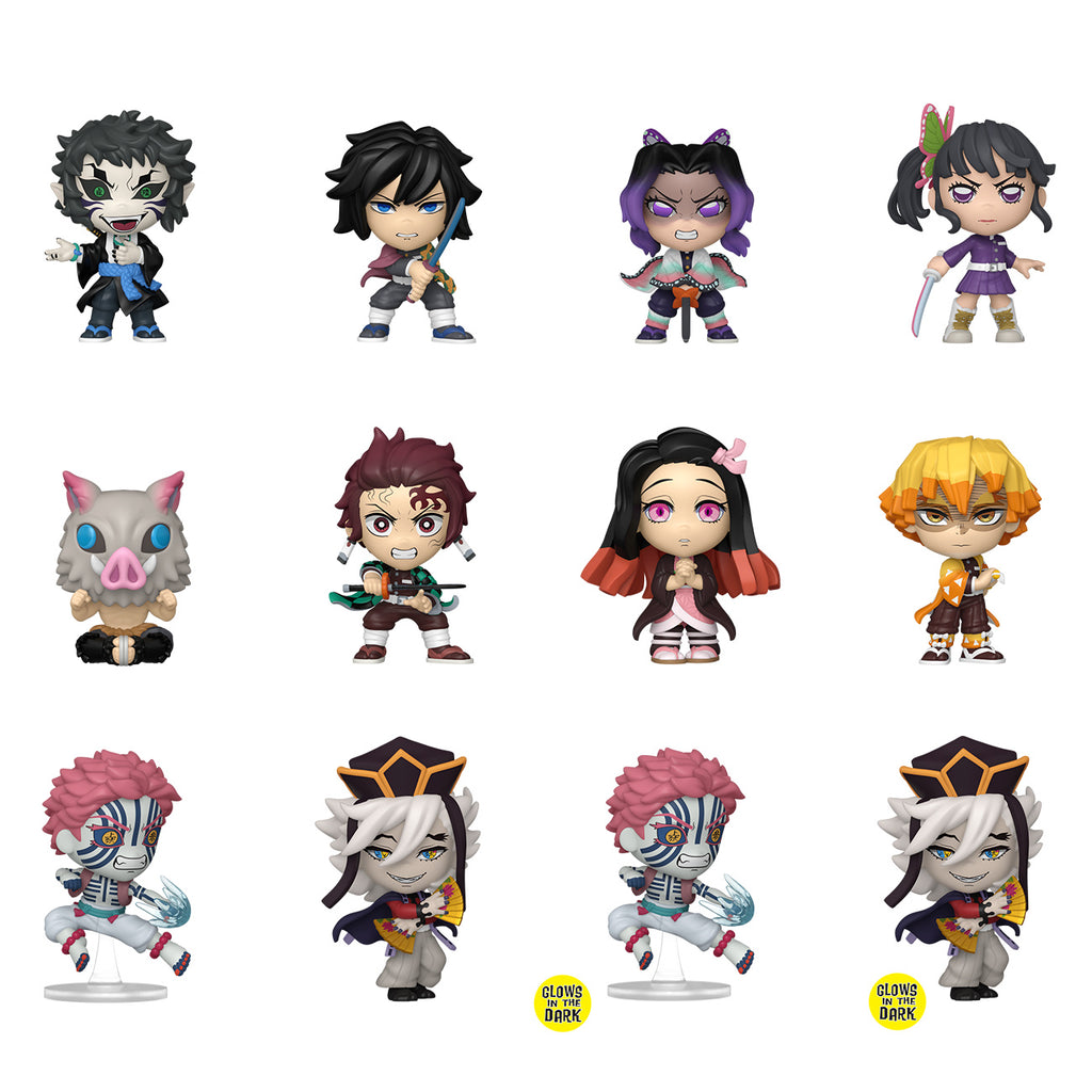 Imagen del producto Demon Slayer - Figura Funko Pop Misterio del Castillo Infinito