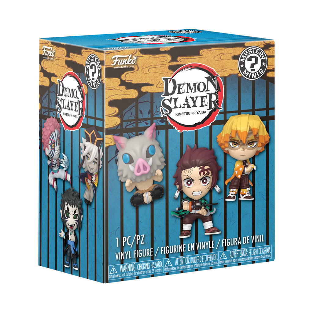 Imagen del producto Demon Slayer - Figura Funko Pop Misterio del Castillo Infinito
