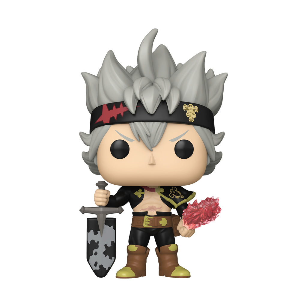 Product image Black Clover - Asta Time Skip Funko Pop Figure