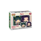 Imagen del producto Los diarios de la boticaria - Set de figuras Funko Pop de Maomao y Jinshi