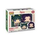 Imagen del producto Los diarios de la boticaria - Set de figuras Funko Pop de Maomao y Jinshi