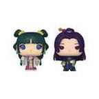 Imagen del producto Los diarios de la boticaria - Set de figuras Funko Pop de Maomao y Jinshi