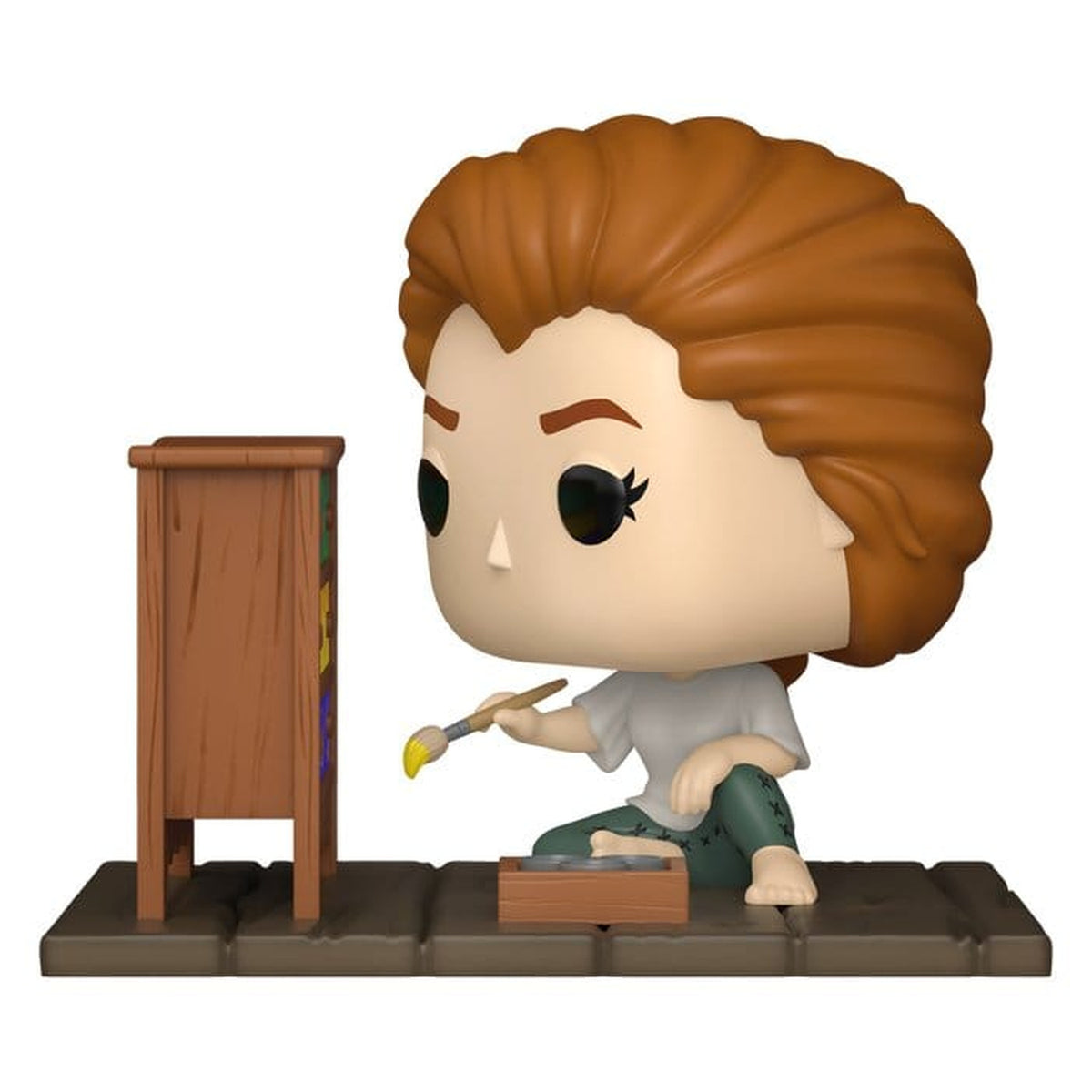 Imagen del producto Una corte de rosas y espinas - Figura Funko Pop Diorama Feyre w/ Drawers