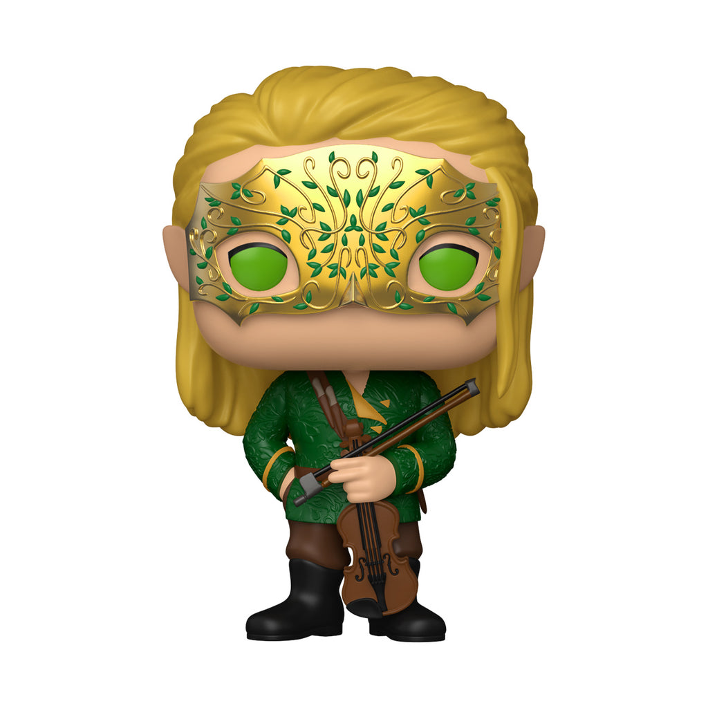 Imagen del producto Una corte de rosas y espinas - Figura Funko Pop Tamlin (Metallic)