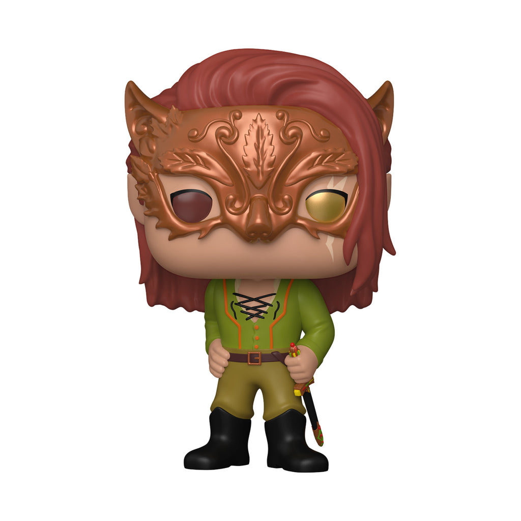 Imagen del producto Una corte de rosas y espinas - Figura Funko Pop de Lucien Vanserra (Metallic)