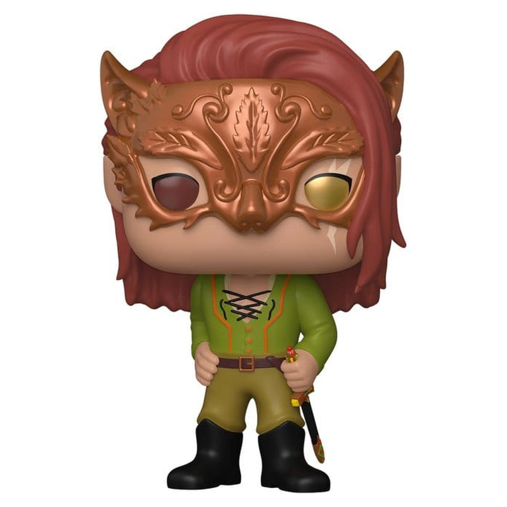 Imagen del producto Una corte de rosas y espinas - Figura Funko Pop metálica de Lucien Vanserra