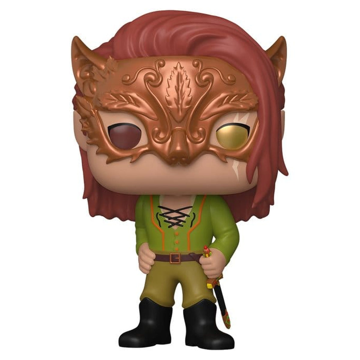 Imagen del producto Una corte de rosas y espinas - Figura Funko Pop metálica de Lucien Vanserra