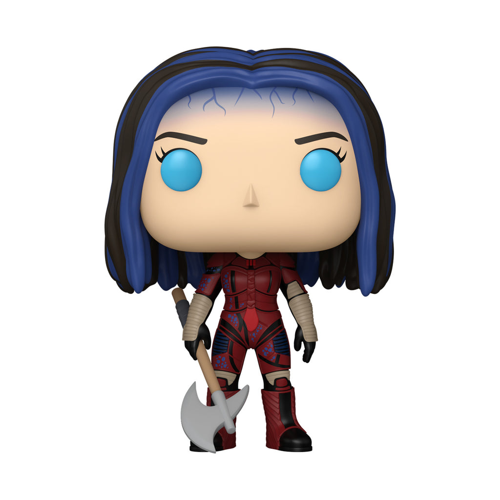 Imagen del producto Angel - Figura Funko Pop de Fred forma Illyria