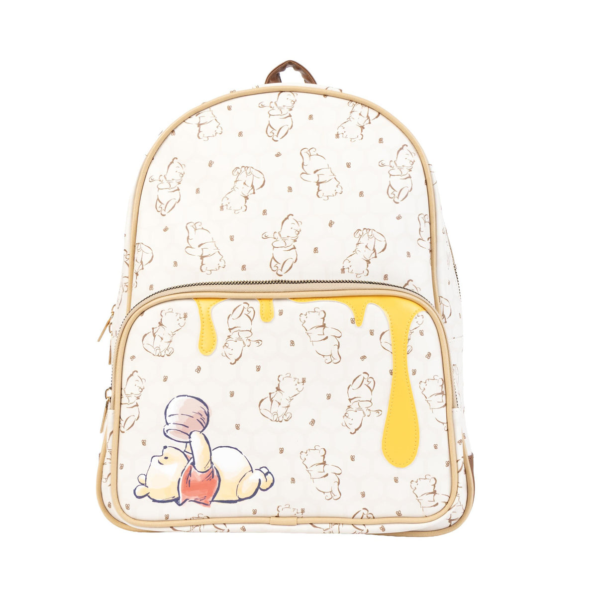 Imagen del producto Winnie the Pooh - Mochila tarro de miel