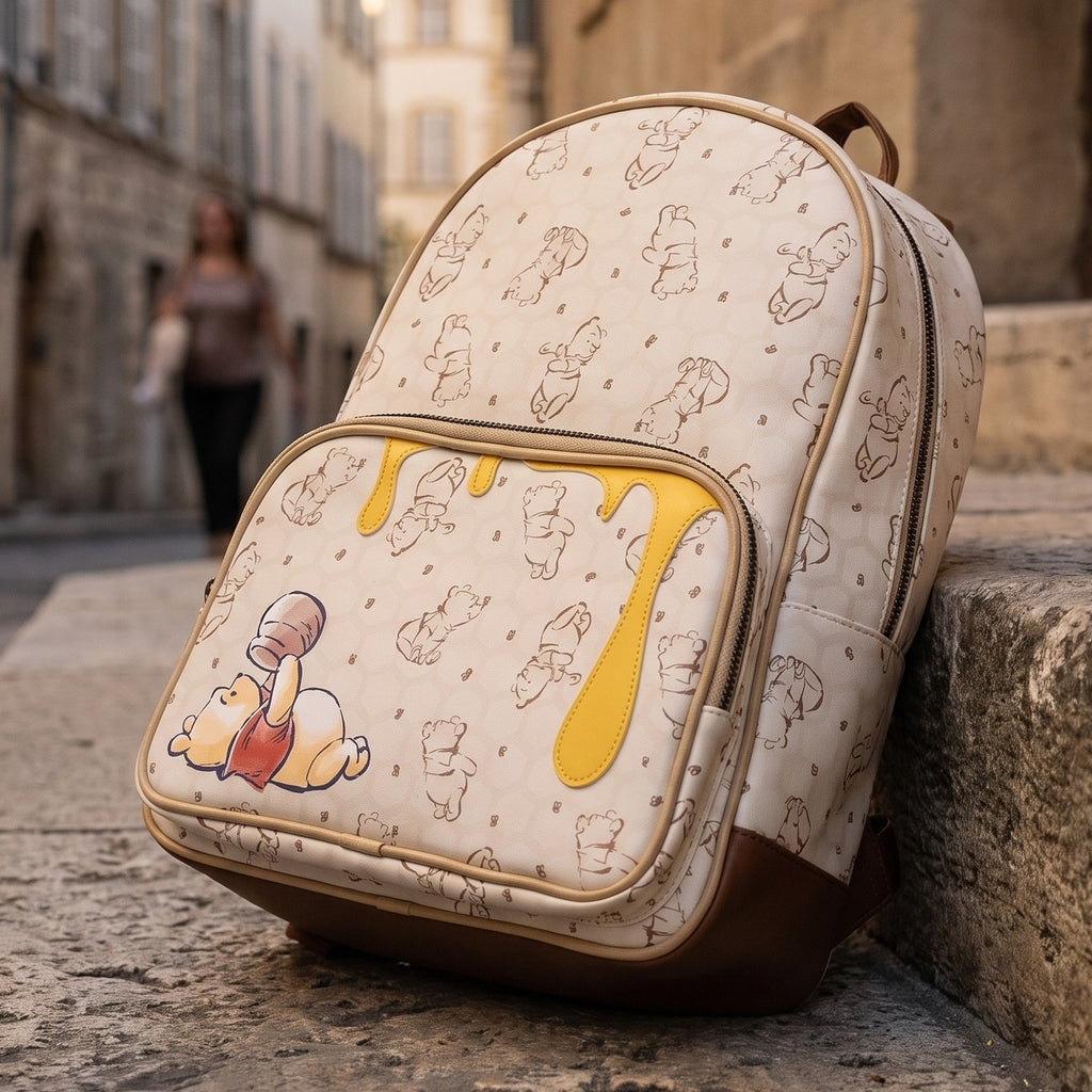 Imagen del producto Winnie the Pooh - Mochila tarro de miel