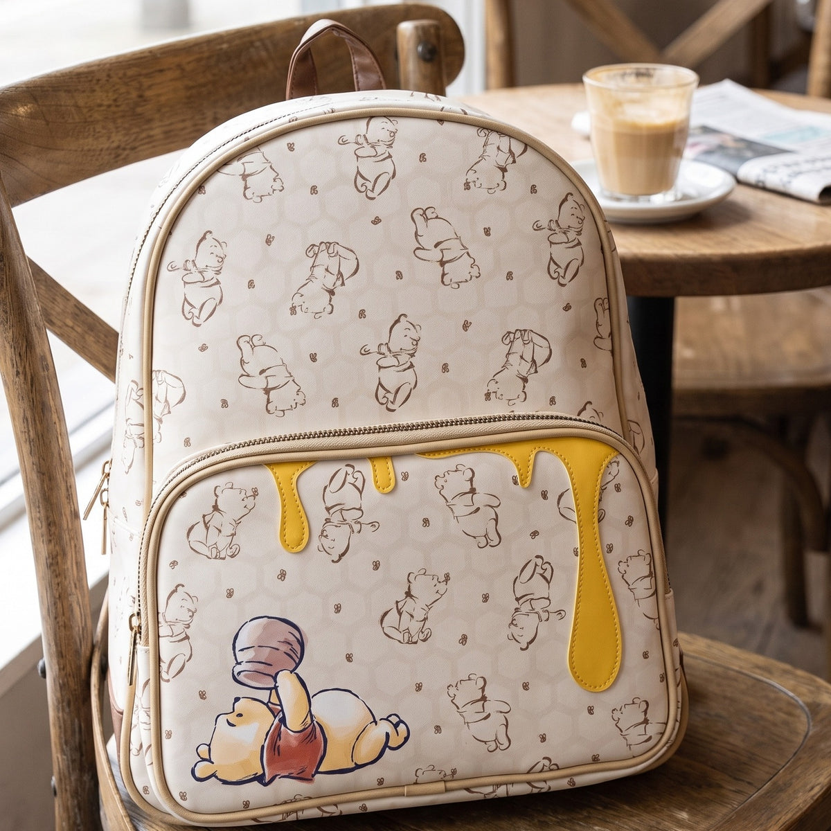 Imagen del producto Winnie the Pooh - Mochila tarro de miel