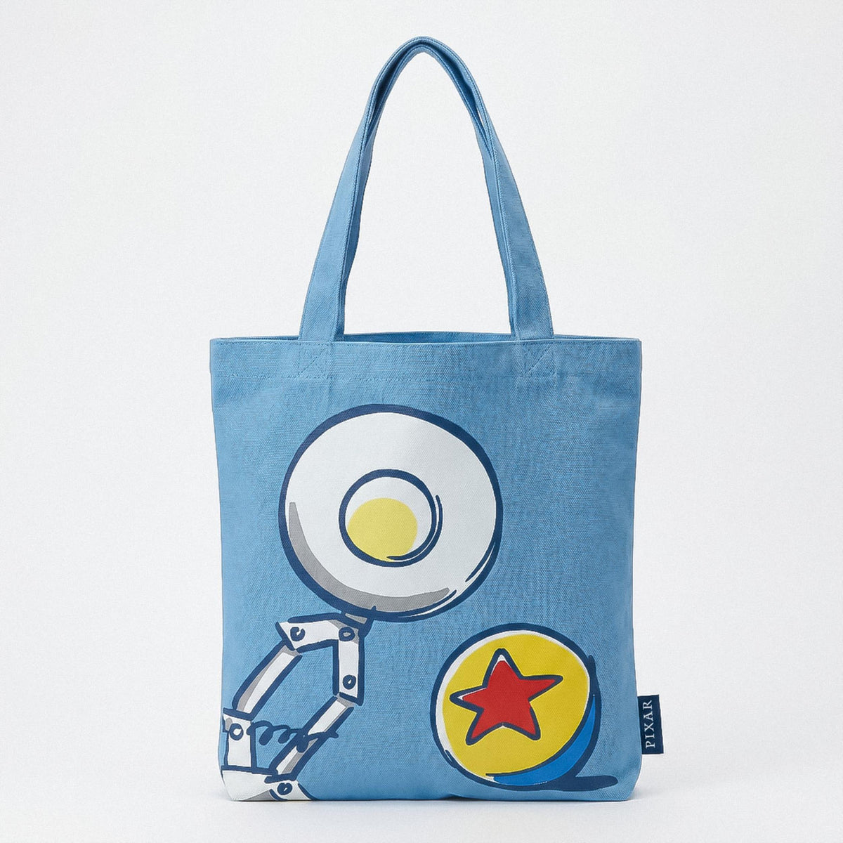 Imagen del producto Disney - Bolsa tote Pixar