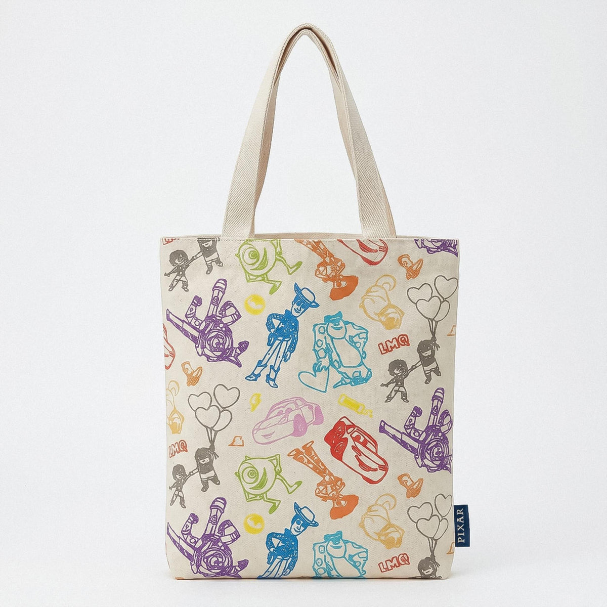 Imagen del producto Disney - Bolsa tote Pixar