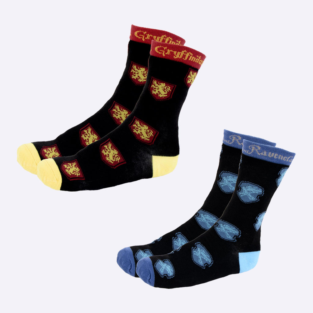 Product image Harry Potter - 12-Piece Sock Set in Gift Suitcase